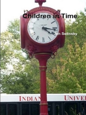 cover image of Children in Time